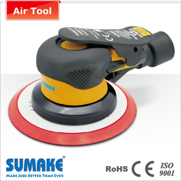 Air shop sander machine